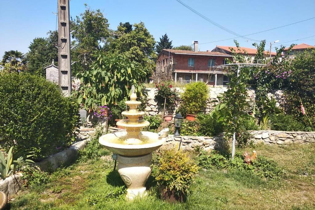 فيلا Casa Cabaleira سييدا المظهر الخارجي الصورة