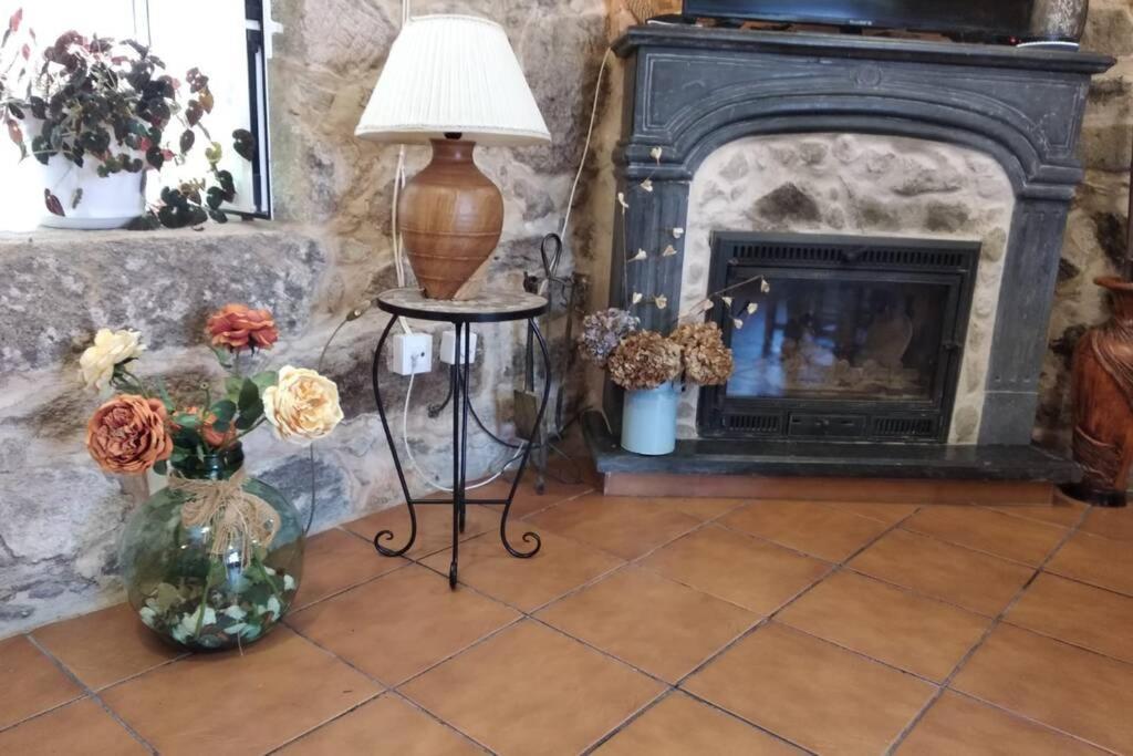 فيلا Casa Cabaleira سييدا المظهر الخارجي الصورة