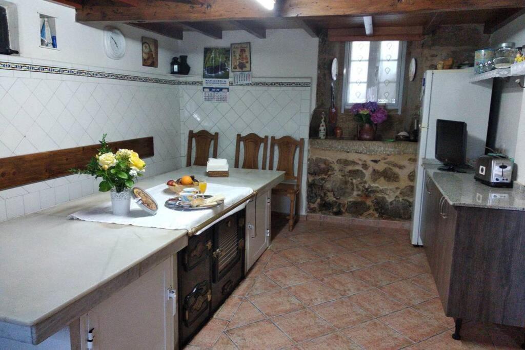 فيلا Casa Cabaleira سييدا المظهر الخارجي الصورة