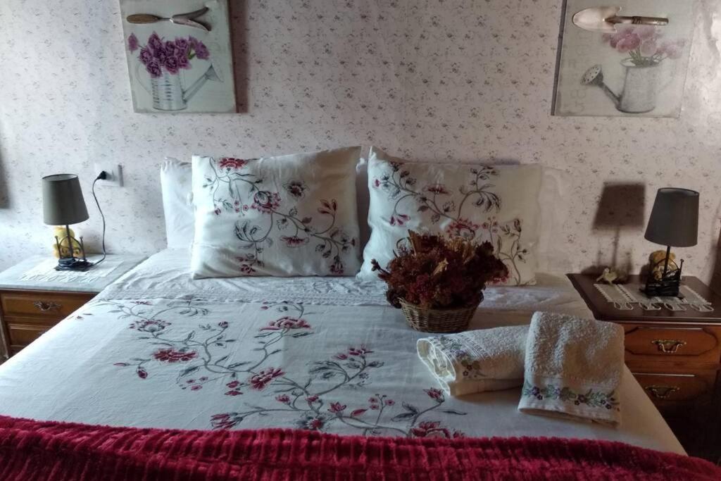 فيلا Casa Cabaleira سييدا المظهر الخارجي الصورة