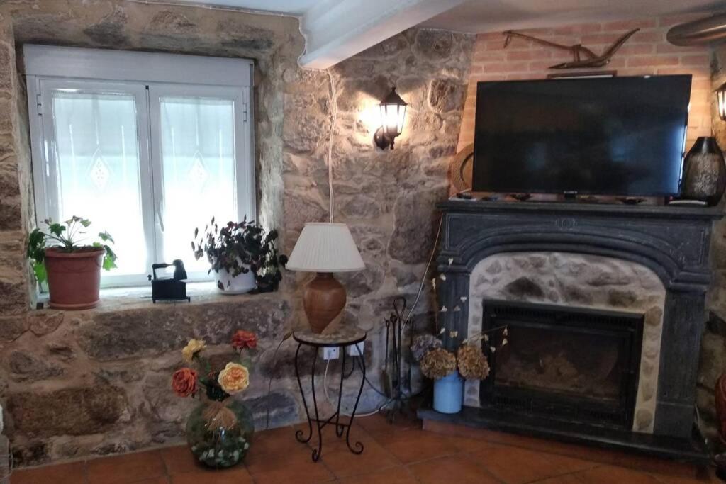 فيلا Casa Cabaleira سييدا المظهر الخارجي الصورة